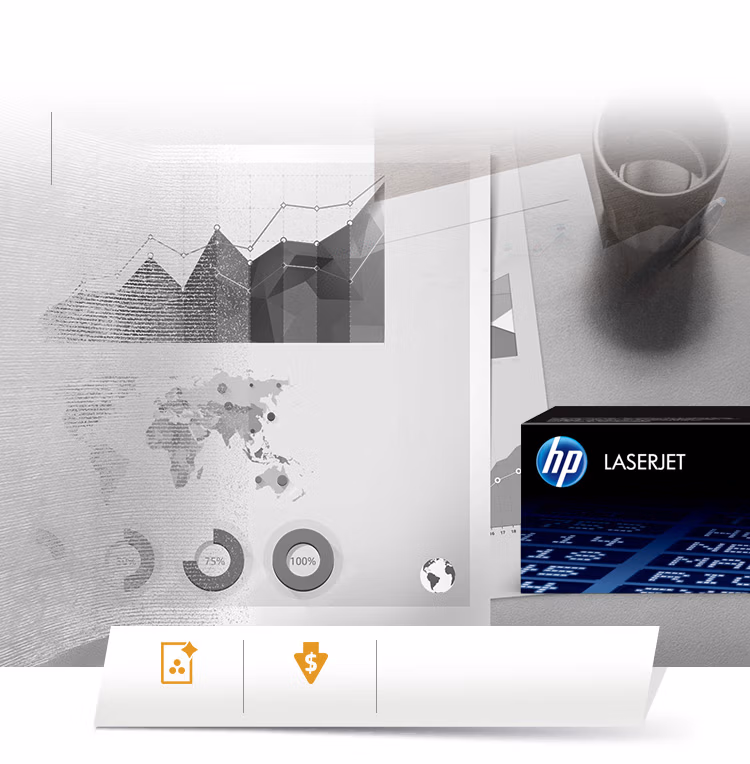 惠普原装32A激光成像鼓