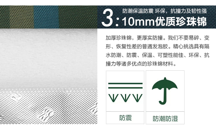 比得兔（Peter Rabbit）饭盒便当提袋 手提多功能保温袋 PR-3489