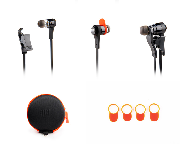 JBL J46BT 无线蓝牙通话音乐立体声耳机 蓝色