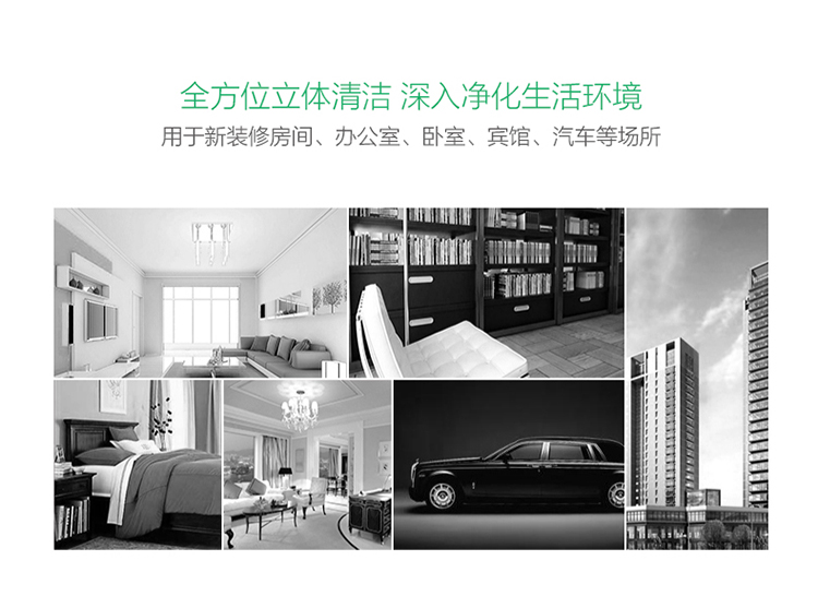 
                                        
                                                            绿之源 3000g净化王活性炭包 新房装修家用吸去除甲醛清除剂竹炭包新汽车内用除臭去味剂防潮碳包经济装                