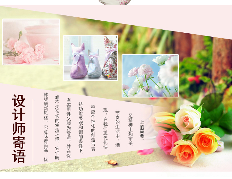 
                                        
                                                            艾薇 床品家纺 单人被罩单件纯棉被套150*215（舒雅风情）                