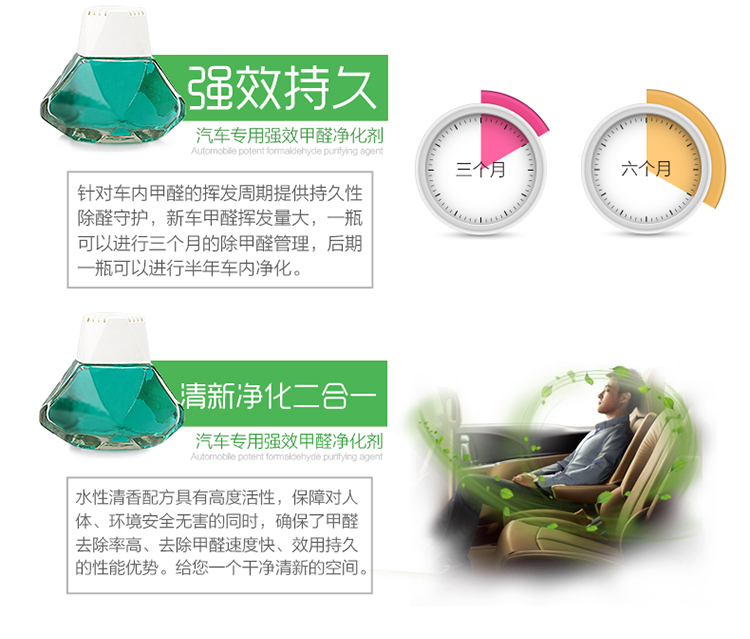 
                                        
                                        绿之源 汽车 甲醛净化剂 强力型吸附除甲醛清除剂除苯新车除味剂光触媒 80ml                