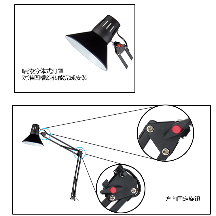
                                        【京东超市】道远亮眼睛 LED落地灯 5W暖光 客厅卧室落地台灯现代简约书房工作钢琴麻将灯ML626黑色                