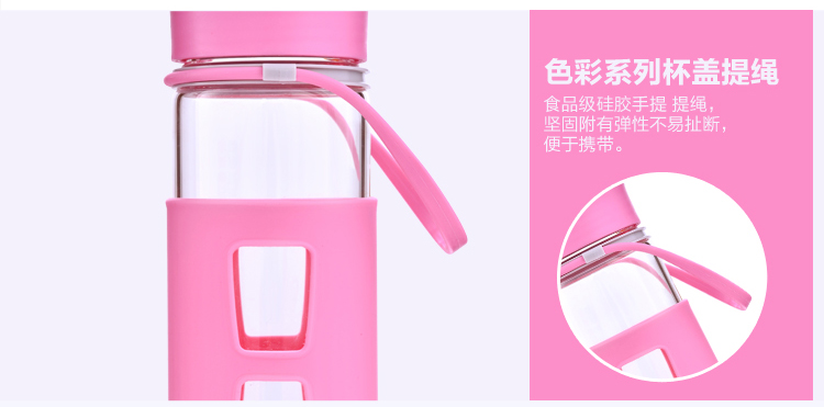 泰福高（TAFUCO） 保鲜盒  耐热抗菌玻璃保鲜盒8件套 T-7608