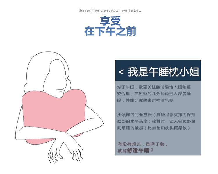 泰普诺 （Tenpon）诺伊曼家纺 抱枕  慢回弹多用抱抱枕头靠垫  草绿色