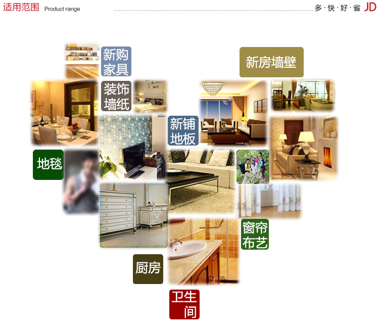 
                                        
                                        绿润 纳米光触媒去除甲醛清除剂新房家具新车除味500ml                