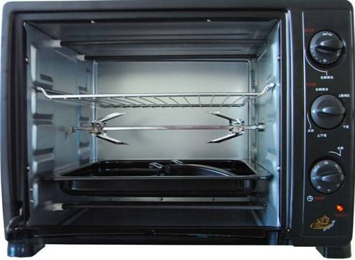 (赣0008商)长帝 ckf-25b 性能超强的旋转烤叉全温型电烤箱