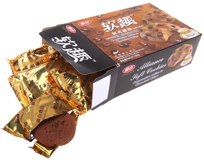 广合经典美味早餐促销装