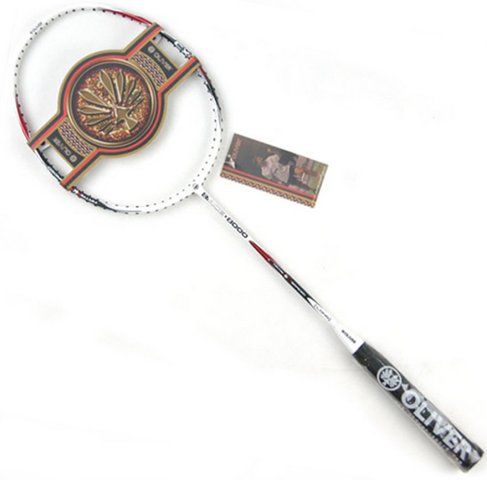 奥立弗oliver bi ace 8000 羽毛球拍(不带线)