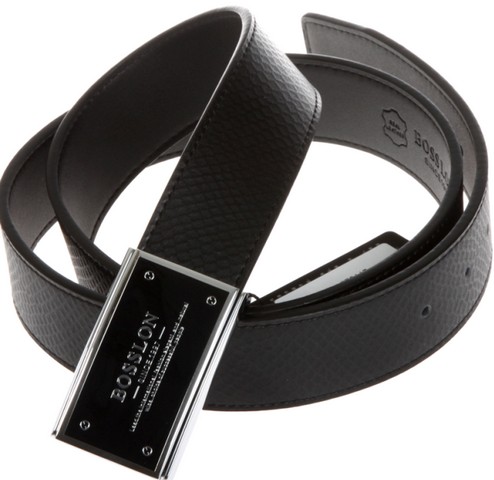 (京东商城) bosslon波仕龙男士商务皮带b29-920007报价