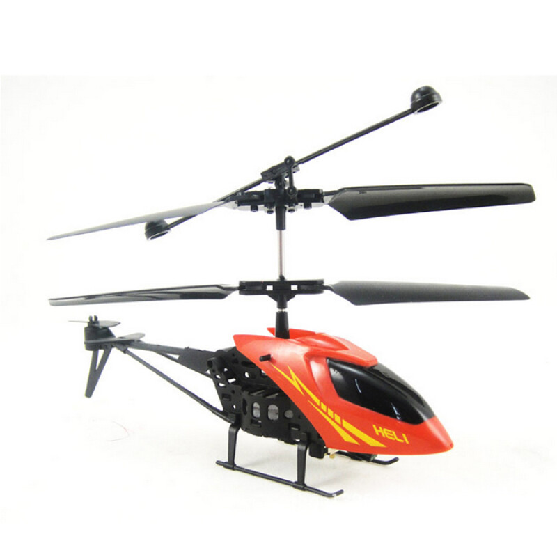 Darenbp Remote Control Plane 3.5CH Channel RC Helicopter Resistance To Falling Huge Remote 