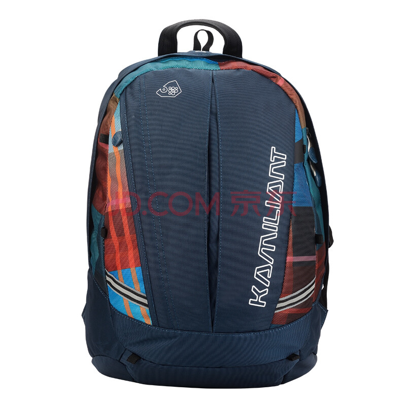 Kamiliant Men's cool computer backpack, student bag with large capacity ...