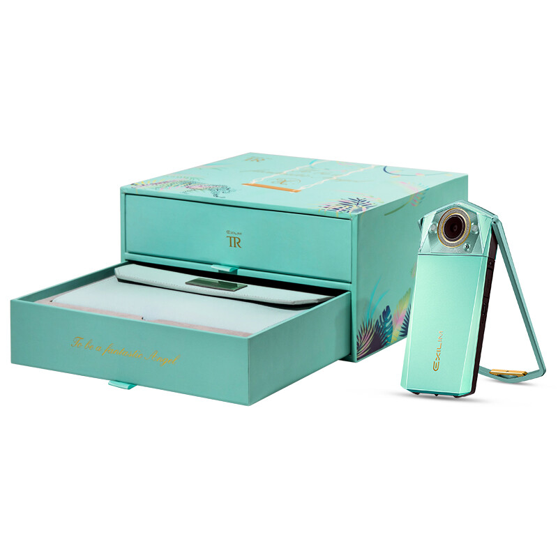 Daily camera green light coupon book