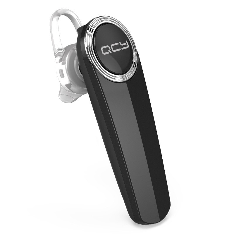 QCY Q8/Q8s Bluetooth Ear Hanging Earphone Black - Headphones - Joybuy.com