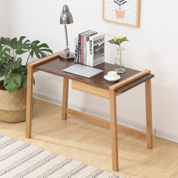 Buy Preferably Good Goods Japanese White Oak Desk Solid Wood