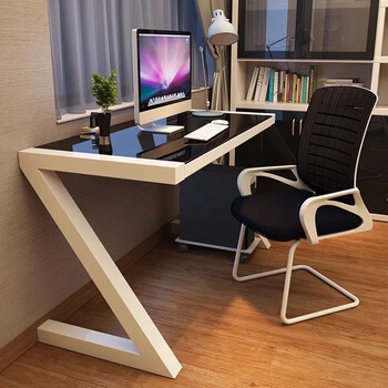 Computer Desks For At Ez Sg Where Computer Desk Desktop Laptop Z Home Simple And Modern Office Tempered Glass Desks Writing