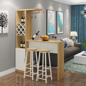 Household bar Table Simple modern wine cabinet living room Dining ... Household bar Table Simple modern wine cabinet living room Dining ...