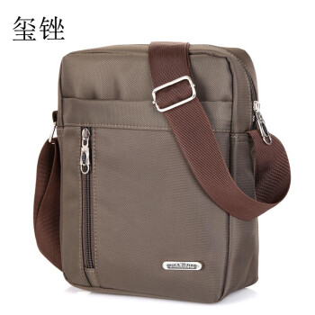 red shoulder bag mens