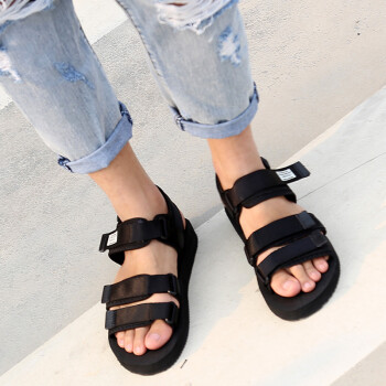 Buy Navigo Beach shoes men Summer breathable Sandals men outdoor non ...