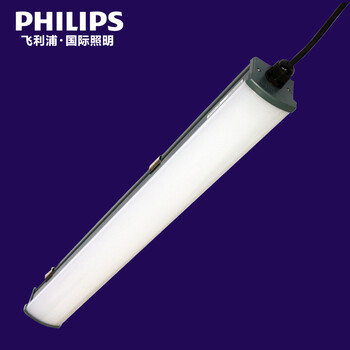Philips Wonderful Flower S On Philips Led Ventilation Lamp Integrated Fluorescent Cover Lamps Moistureproof Waterproof Factory Frame Wt066c 0 6 M 9w Neutral Light