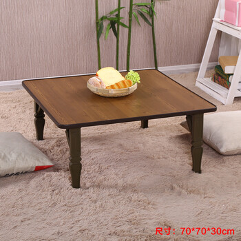 Tail Monkey Folding Table Small Kang Korean Style Tail Monkey Folding Table Small Kang Korean Style Bed Desk Notebook Simple 70x70x30 Ez Singapore
