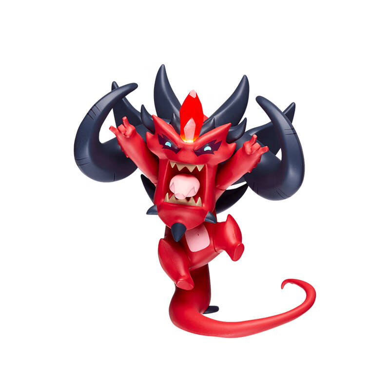 暴雪q版天使禅雅塔死神手办