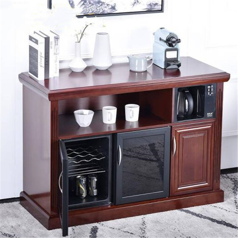 风马牛北欧茶水柜