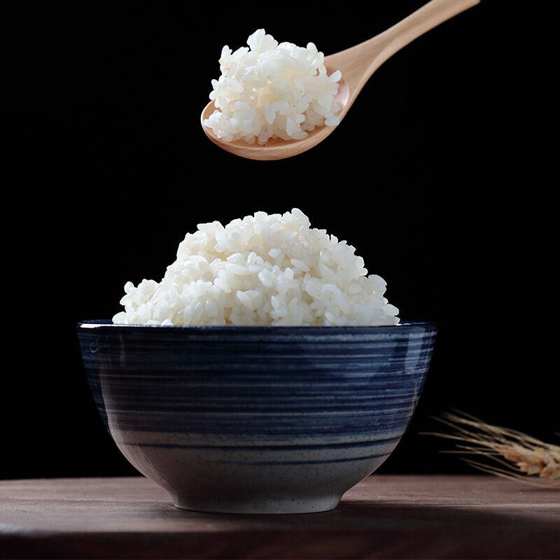 稻可道清香自然大米图片