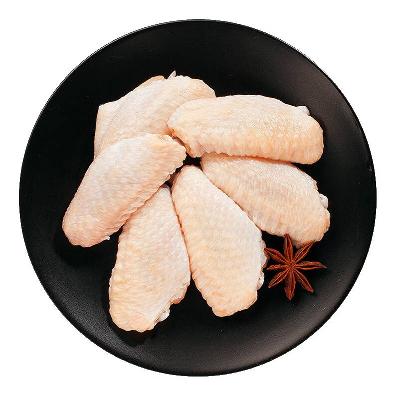 上鲜新鲜美味鸡翅中