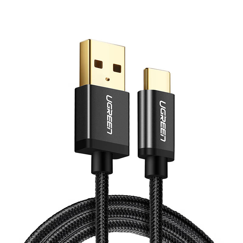 紫米typec编织数据线