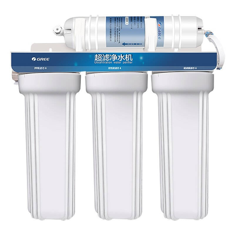 美的反渗透大通量净水器