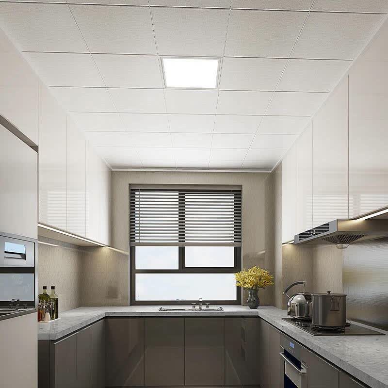 奥普铝扣板集成吊顶图片