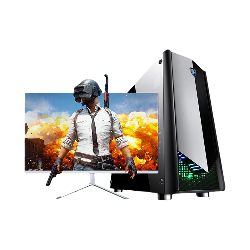 逆世界六核十二线程组装电脑