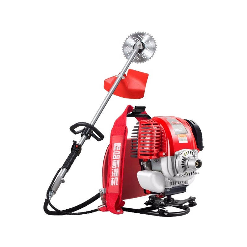 达瓦多功能割草机图片