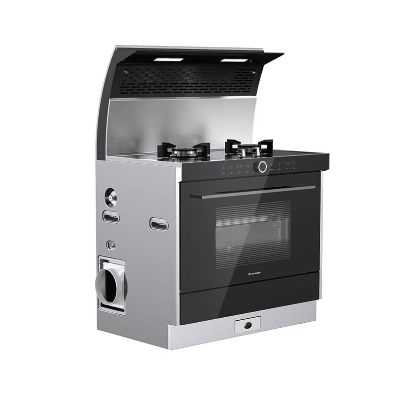 火星人蒸箱一体集成灶图片