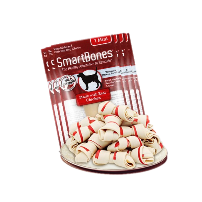 smartbones 美味营养 狗狗咬胶商品图片-1