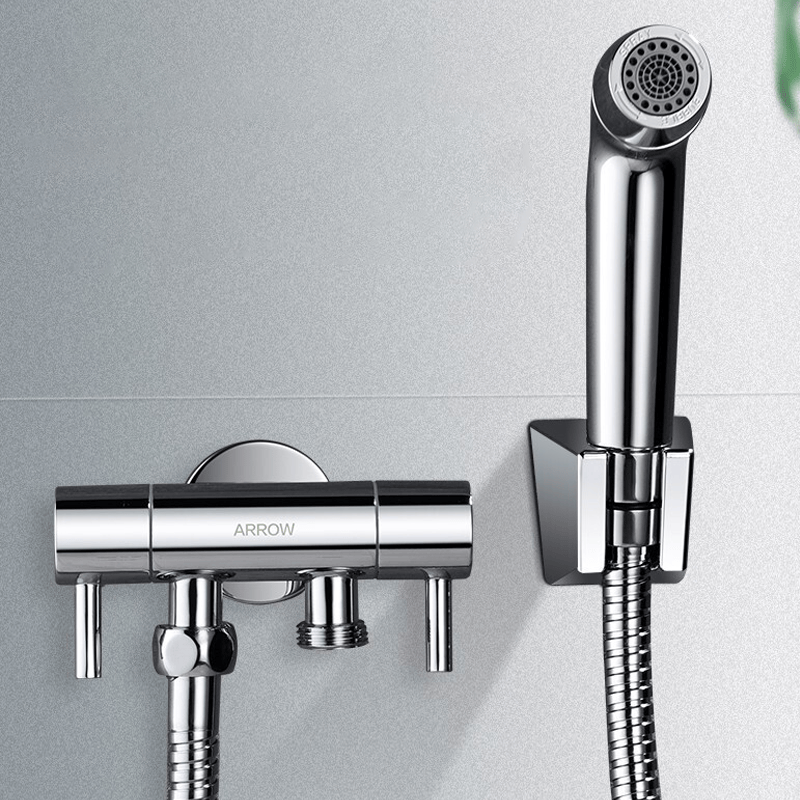 箭牌五金卫浴喷枪花洒图片