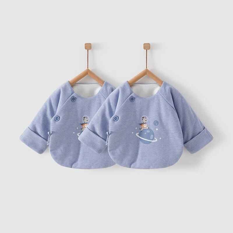 童泰 加棉保暖 婴儿衣服