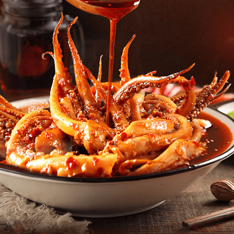 煌上煌保鲜熟食卤味大礼包