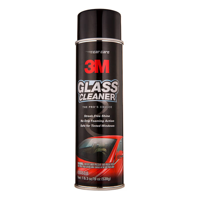 3M 进口泡沫 洗车液