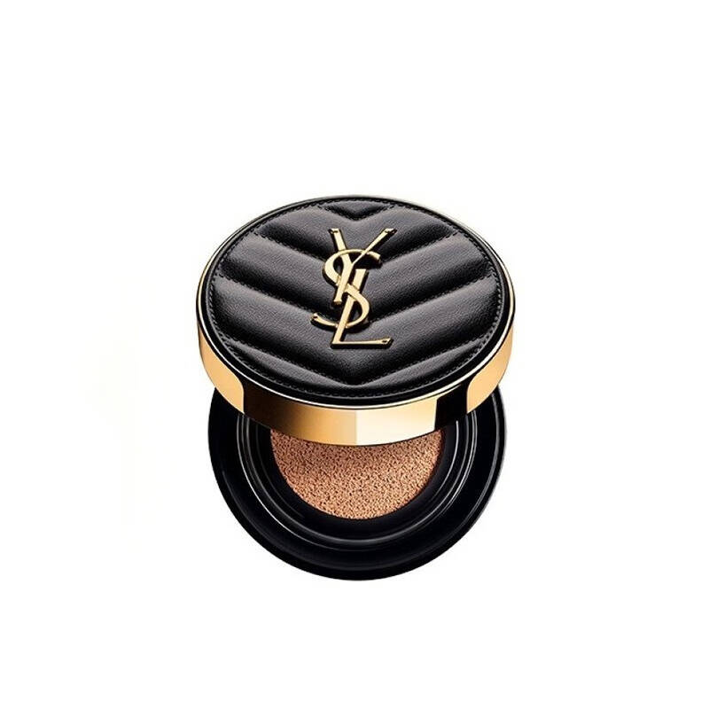 圣罗兰轻薄服帖气垫图片