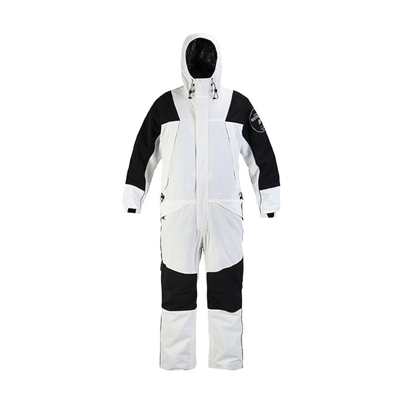 GsouSNOW 防风裤脚 连体滑雪服商品图片-1