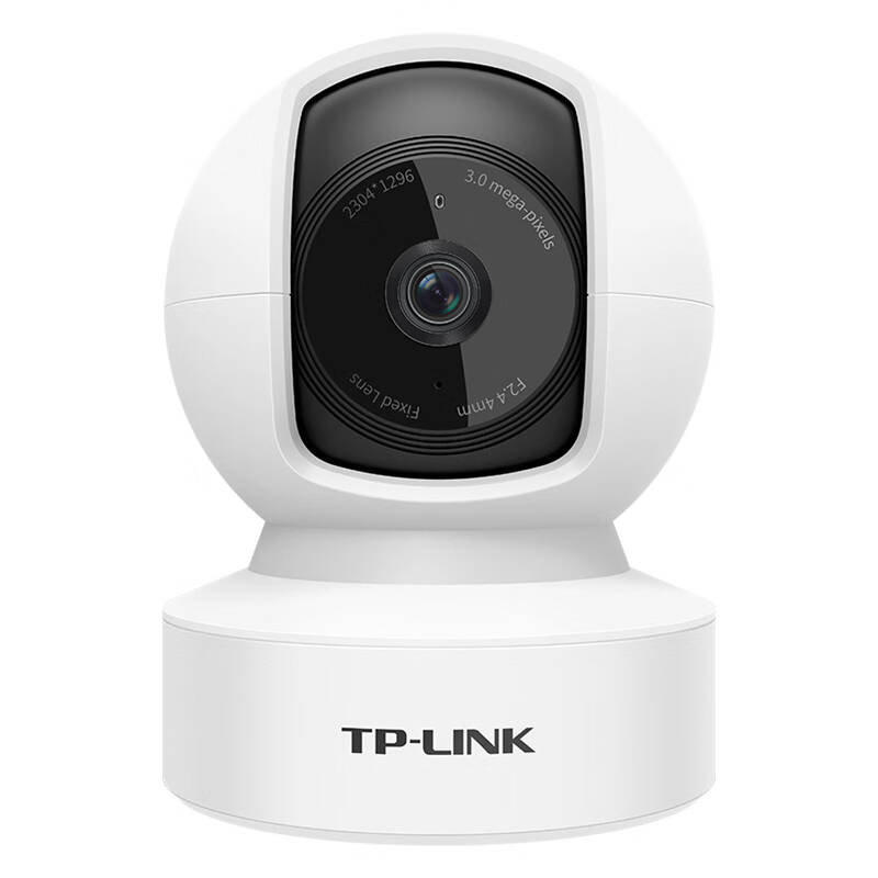 TP-LINK 高清画质 摄像头商品图片-1
