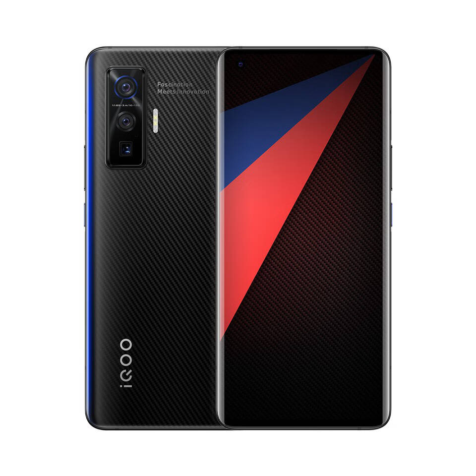 vivo超导vc液冷散热闪充手机