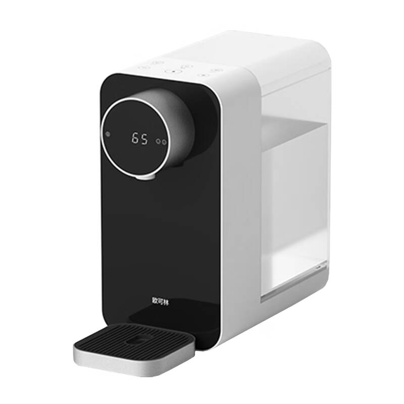 小米即热防干烧饮水机