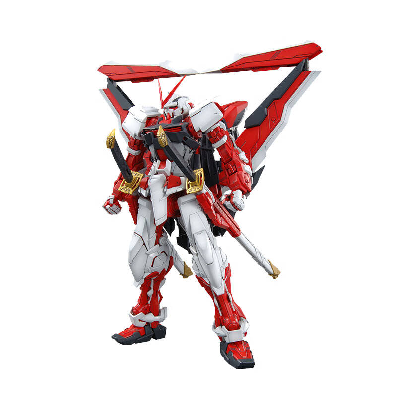 万代高达模型可动拼装玩具