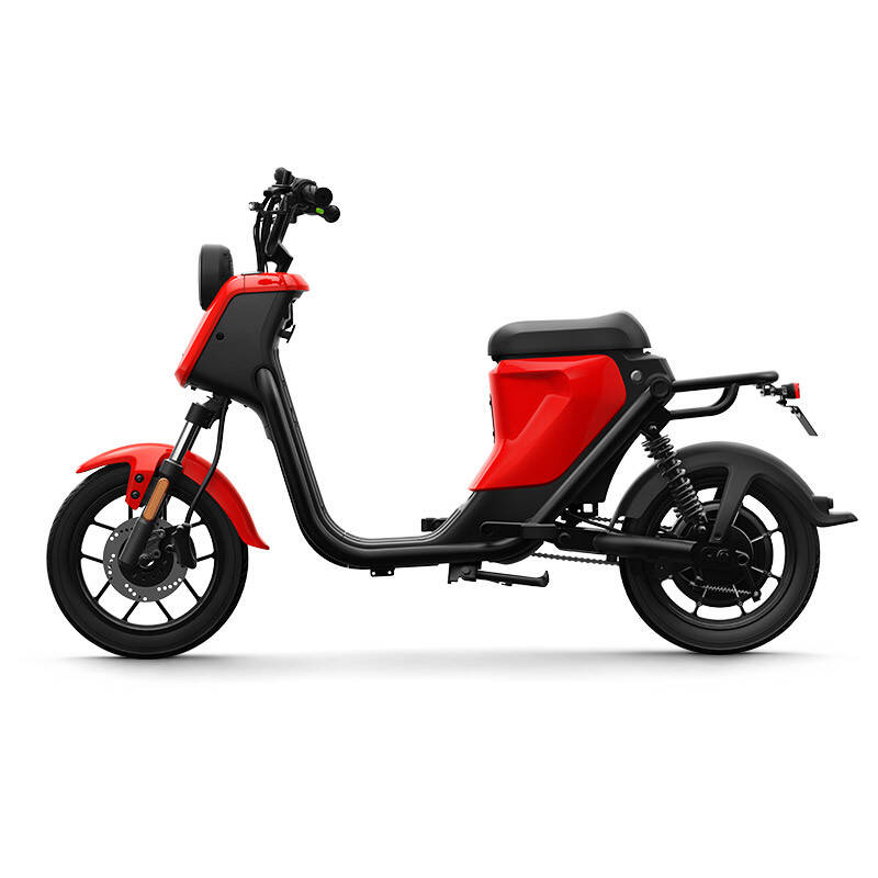 嗨米轻便电动自行车