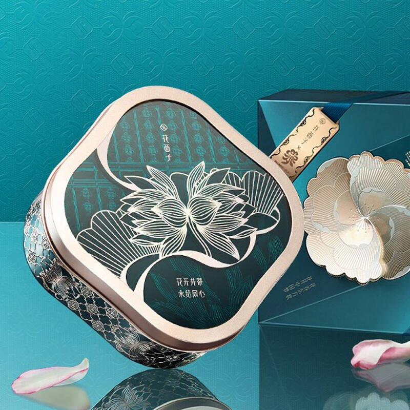 花西子滋润显色口红礼盒