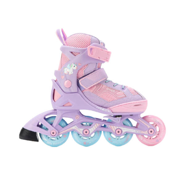 乐秀儿童轮滑鞋