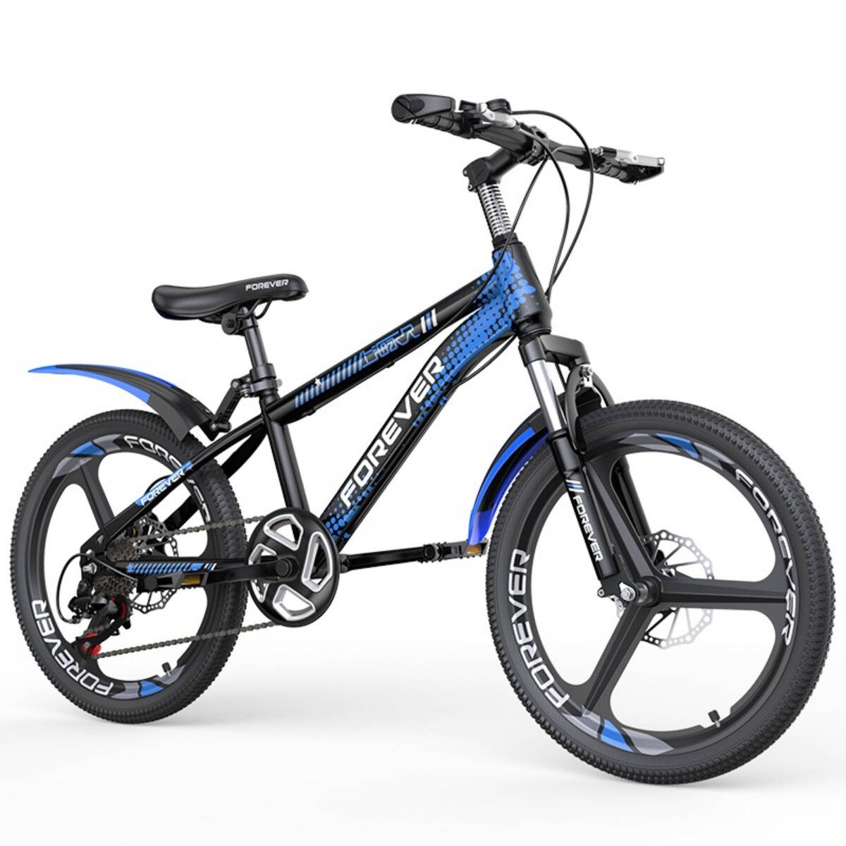 健儿耐磨伸缩自行车